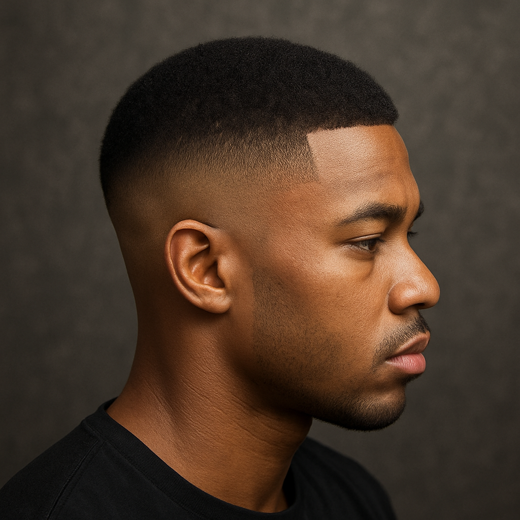 Burst Fade – The Ultimate Guide to This Trendy Haircut Burst Fade